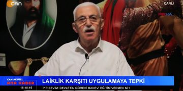 Madımak Katliamı 30. yılında. -Laiklik karşıtı uygulamaya tepki. -İsveç’in NATO üyelik krizi. Serpil Çelik Mert ile Can Aktüel Ana Haber’de