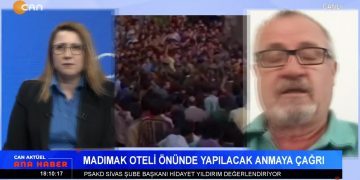 Madımak Katliamı anması için çağrılar. -Küresel barış endeksi açıklandı. -Yanardağın tutukluluğuna tepkiler devam ediyor. Elif Sonzamancı ile Can Aktüel Ana Haber’de