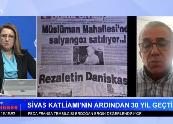 Madımak katliamı’nın 30. yılında anma için çağrılar. -Merdan Yanardağ’ın tutuklanmasına tepkiler sürüyor. -Türk lirası değer kaybetmeye devam ediyor. Elif Sonzamancı ile Can Aktüel Ana Haber’de