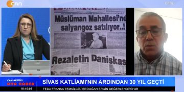 Madımak katliamı’nın 30. yılında anma için çağrılar. -Merdan Yanardağ’ın tutuklanmasına tepkiler sürüyor. -Türk lirası değer kaybetmeye devam ediyor. Elif Sonzamancı ile Can Aktüel Ana Haber’de