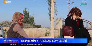 Madımak Katliamı’nın 30. yılında Sivas’a çağrı -Depremin ardından 5 ay geçti. -Gazeteci Yanardağ tutuklandı. Elif Sonzamancı ile Can Aktüel Ana Haber’de