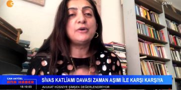 Madımak’ta katledilenler anılıyor. -Cemevi başkanlığından haremlik selamlık kamp. -Kuran kursu Anadolu Adliyesi’ne de girdi. Elif Sonzamancı ile Can Aktüel Ana Haber’de