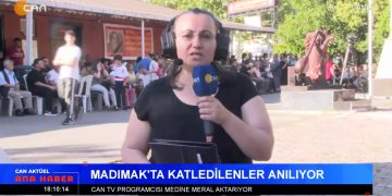 Madımak’ta Katledilenler Anılıyor, Cumartesi Anneleri Bir Kez Daha Gözaltına Alındı. Ezgi Özer ile Can Aktüel Ana Haber Can Tv’de.
