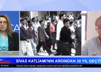 Madımak’ta katledilenler anılıyor. -Laiklik karşıtı uygulamaya tepkiler. -Politika faizi yüzde 15’e yükseltildi. Elif Sonzamancı ile Can Aktüel Ana Haber’de