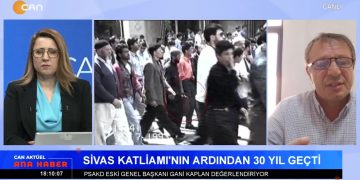 Madımak’ta katledilenler anılıyor. -Laiklik karşıtı uygulamaya tepkiler. -Politika faizi yüzde 15’e yükseltildi. Elif Sonzamancı ile Can Aktüel Ana Haber’de