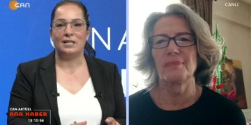 Manevi danışmanlık uygulamasından derhal vazgeçilmeli. -EĞİTİM-SEN’den laiklik karşıtı uygulamaya tepki. Serpil Mert Çelik ile Can Aktüel Ana Haber’de