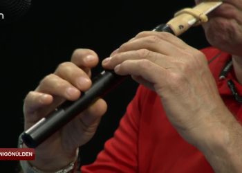 Muzaffer Gürenç’in Sunduğu Canı Gönülden Programının Konuğu: -Ozan İnci ve Ergün Özmen