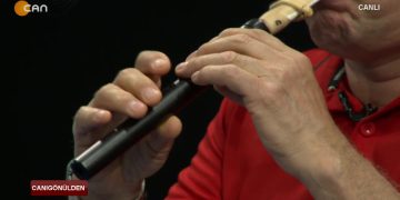 Muzaffer Gürenç’in Sunduğu Canı Gönülden Programının Konuğu: -Ozan İnci ve Ergün Özmen