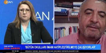 Okullara imamlar atanmaya devam ediyor. Tepkiler çığ gibi büyüyor. -Deprem zedelere yardım değil fatura gidiyor. -Madımak Katliamı hafıza merkezi açılıyor. Elif Sonzamancı ile Can Aktüel Ana Haber’de