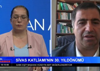 PSAKD Madımak katliamının 30. yılı için çağrıda bulundu. -Mecliste erkek egemen zihniyet çoğunlukta. -Rojava’da SİHA saldırısına tepki. Serpil Çelik Mert ile Can Aktüel Ana Haber’de