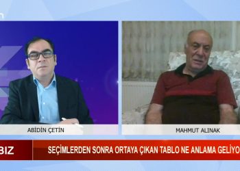 Seçimlerden sonra ortaya çıkan tablo ne anlama geliyor. -Önümüzdeki süreç Kürtler açısından nasıl ilerleyecek. Abidin Çetin’in sunduğu Nabız programının bu haftaki konuğu: Siyasetçi / Yazar – Mahmut Alınak