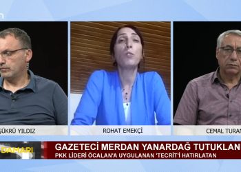 Sivas Madımak Katliamı 30. yılında. -Gazeteci Merdan Yanardağ tutuklandı. -Şükrü Yıldız, Cemal Turan ve Rohat Emekçi ile Şah Damarı programı Can Tv’de