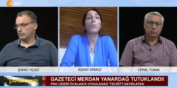 Sivas Madımak Katliamı 30. yılında. -Gazeteci Merdan Yanardağ tutuklandı. -Şükrü Yıldız, Cemal Turan ve Rohat Emekçi ile Şah Damarı programı Can Tv’de