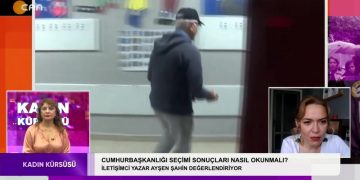Türkiye’de Milliyetçilik Kavramı, Nergiz Güzel ile Kadın Kürsüsü. Konuk: Ayşen Şahin.