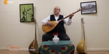 Ustalara Saygı Ozan Figani, Turnalar Can tv’de.
