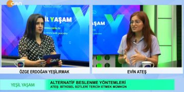 Vegan Yaşamın Sosyal Hayattaki Karşılığı, Özge Erdoğan Yeşilırmak ile Yeşil Yaşam. Konuk: Evin Ateş.