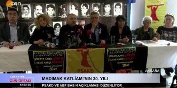 Veli Haydar Güleç ile Gün Ortası Can Tv de.