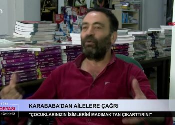 Veli Haydar Güleç ile Gün Ortası Can Tv de.