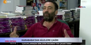 Veli Haydar Güleç ile Gün Ortası Can Tv de.