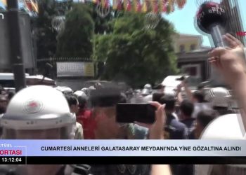 Veli Haydar Güleç ile Gün Ortası Can Tv de.