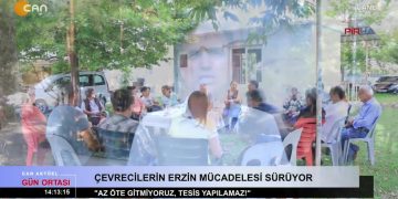 Veli Haydar Güleç ile Gün Ortası Can Tv de.(2)