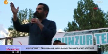 Veli Haydar Güleç ile Gün Ortası Can Tv de.(2)