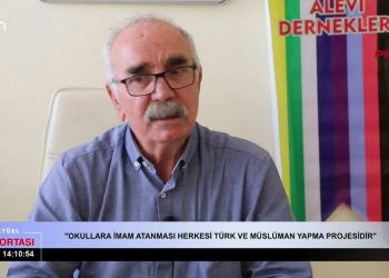 Veli Haydar Güleç ile Gün Ortası Can Tv de.(2)