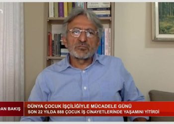 Veli Haydar Güleç’in hazırlayıp sunduğu Can’dan Bakış programına bu hafta seçim sonrası muhalefeti ve çocuk işçileri konuşmak üzere Gazeteci /Yazar -Ender İmrek konuk oluyor