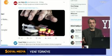 Yeni Türkiye ? ,Şükrü Yıldız İle Sosyal Medya Can Tv’de.