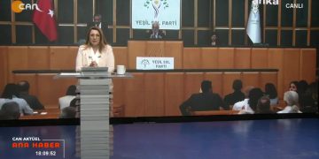 15’i tutuklu 18 gazeteci 13 ay sonra hakim karşısında. -1 İŞİD’İi daha serbest bırakıldı. Elif Sonzamancı ile Can Aktüel Ana Haber’de