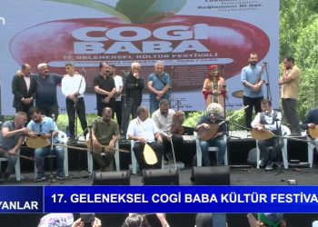 17. Geleneksel Cogi Baba Kültür Festivali
