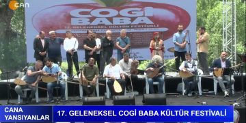 17. Geleneksel Cogi Baba Kültür Festivali