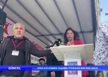 2 Temmuz Sivas Katliamında yaşamını yititrenler Sivas’ta ve birçok kentte anıldı.