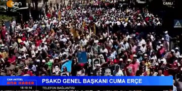 2 Temmuz Sivas Madımak Katliamı’nda yaşamını yitirenler Sivas’ta ve birçok kentte anıldı. Ezgi Özer ile Can Aktüel Ana Haber’de