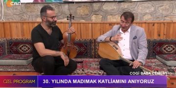 30. yılında Sivas-Madımak’ta kaybettiğimiz canlarımızı anıyoruz… Cihan Çelik ve Ata Halil Gültekin ile ÖZEL PROGRAM