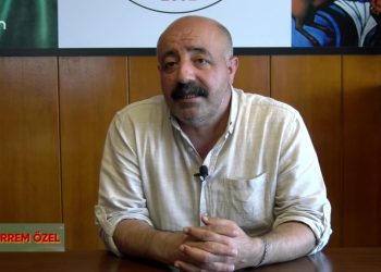 ABF Genel Başkanı Mustafa Aslan Değerlendiriyor, Muharrem Özel Can Tv’de.