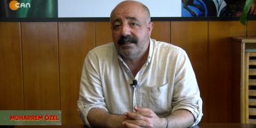 ABF Genel Başkanı Mustafa Aslan Değerlendiriyor, Muharrem Özel Can Tv’de.