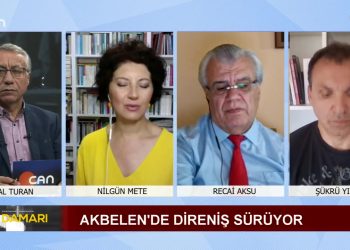 Akbelen Direnişi -Gazetecilerin tutuklanması -Ekonomik Kriz -Cemevi Başkanlığından Hacı Bektaş Veli anma etkinliği -Şükrü Yıldız, -Nilgün Mete, -Cemal Turan ile Şah Damarı programının bu haftaki konuğu: Recai Aksu – Gazeteci