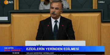 Akbelen direnişi sürüyor -Yeşil Sol Parti ve CHP’den grup toplantıları -Yas-ı Muharrem 7. gününde Elif Sonzamancı ile Can Aktüel Ana Haber’de