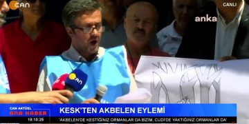 Akdelen Direnişi 6. Gününde, Orman Yangınları Devam Ediyor, Serpil Çelik Mert ile Can Aktüel Ana Haber’de