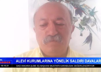 Alevi Kurumlarından Cezasızlığa Tepki – Cumhurbaşkanlığı Kararnameleri Vatandaşı Vurdu – Cumartesi Anneleri yine Gözaltına alındı Serpil Mert Çelik’in sunumuyla Can Aktüel Ana Haber’de..
