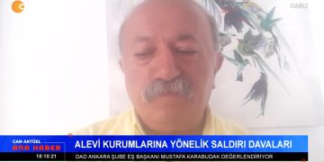 Alevi Kurumlarından Cezasızlığa Tepki – Cumhurbaşkanlığı Kararnameleri Vatandaşı Vurdu – Cumartesi Anneleri yine Gözaltına alındı Serpil Mert Çelik’in sunumuyla Can Aktüel Ana Haber’de..