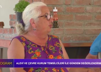 Alevi ve çevre kurumları temsilcileri 2 Temmuz Sivas katliamı ve gündemi değerlendiriyor.