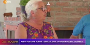 Alevi ve çevre kurumları temsilcileri 2 Temmuz Sivas katliamı ve gündemi değerlendiriyor.