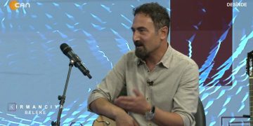 Ali Güler ile Kırmanciye Beleke Programının bu haftaki konukları: – Mîkaîl Aslan & Cemîl Qoçgîrî