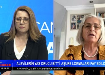 Aşure lokmaları pay ediliyor -Akbelen’de direniş devam ediyor -Êzidiler Türkiye’nin saldırılarını BM’ye taşıdı Elif Sonzamancı ile Can Aktüel Ana Haber’de