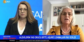 Aşure lokmaları pay ediliyor -Akbelen’de direniş devam ediyor -Êzidiler Türkiye’nin saldırılarını BM’ye taşıdı Elif Sonzamancı ile Can Aktüel Ana Haber’de