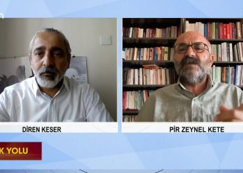 Aşurenin Tarihsel Arka Planı Diren Keser’in hazırlayıp sunduğu Hak Yolu programının konuğu: -Pir Zeynel Kete