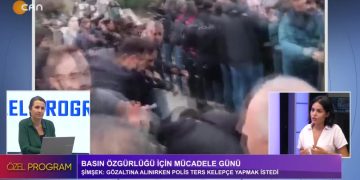 Basın Özgürlüğü İçin Mücadele Günü Çilem Küçükkeleş’in hazırlayıp sunduğu Özel Programın konukları: Gazeteciler -PİRHA muhabiri -Dilan Şİmşek -ARTI Tv muhabiri Umut Taştan