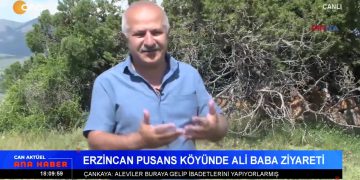 ÇEDES projesine tepkiler sürüyor. -Dersim’in büyük bilgesi Firik Dede’nin hakka yürüyüşünün 16. yılı. -Deprem sonrası sorunlar sürüyor -Ali İsmail Korkmaz’ın katledilmesinin ardından 10 yıl geçti. Elif Sonzamancı ile Can Aktüel Ana Haber’de